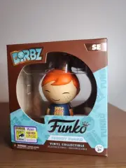 Funko Pop Dorbz SE Freddy Funko Blue Shirt SDCC 2017 1/400 w/Soft Protector