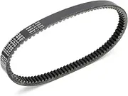 Topteng DRIVE BELT Compatible With ADLY ATV 280 320 HURRICANE CANYON 23100-272-000 HER-23100-272-000
