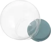Create Your Own Globes DIY Empty Glass Snow Globe Kit Boys and Girls Toy Home Dec