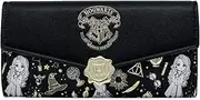 [Loungefly] Harry Potter - Magical Elements Faux Leather Wallet