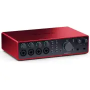 Focusrite Scarlett 18i16 4G Audio Interface