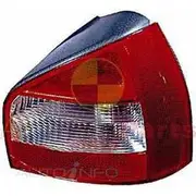 All Crash Right Tail Light A3 00 To 04 - UAC-21042RHQ