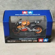 New Diecast MotoGP Repsol Honda Biaggi brand Tamiya 1/24 scale RARE