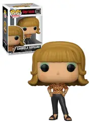 Funko POP! Television The Sopranos #1293 Carmela Soprano - New, Mint Condition