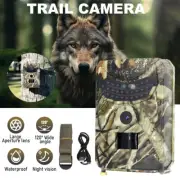Hunting Camera Wild Trail Game Cam Tracking Photo Trap Cam Wild Surveillance
