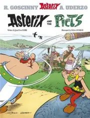 Asterix: Asterix and The Picts: Album 35 by Jean-Yves Ferri (English) Hardcover