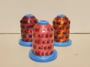 Robison Anton Embroidery Super Brite Polyester Embroidery Thread - 1100 yards