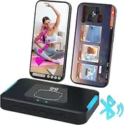 Auto Clicker for Smart Phone, Rechargeable portable automatic clicker, Phone, tablets, and computer screen clickers quickly simulate continuous finger clicks, Live Broadcasts Likes, Games, Shopping