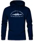 Nathan James Hoodie Sweatshirt The Logo last Tom Ship Chandler Symbol Frigate