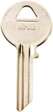 NEW HY-KO PACK OF (10) Y52 YALE LOCK DOOR KEY BLANKS 4238036