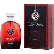 Lattafa Rehlat By Lattafa Eau De Parfum Spray 3.4 Oz