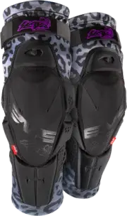EVS Slayco96 Knee Guard Ghost Leopard 2x SLAY96K-LP-XXL