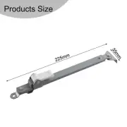 Window Latch Lock Stay With Screws 360mm Easy To Install Fixing Heavy Duty