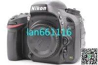 在飛比找露天拍賣優惠-Nikon尼康D610 單機可套24-70 二手單反相機 全