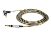 Silver Plated Audio Cable For Audio technica ATH-MSR7 SR5 SR5BT AR3BT AR3