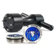 2 x 10g Deluxe Tour Weights + Wrench for Scotty Cameron Putters, Spiderman, Blue