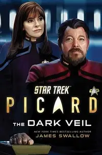 在飛比找誠品線上優惠-Star Trek: Picard: The Dark Ve