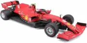 BBURAGO 1:18 2020 FERRARI Austriangp F1 SF1000 #16 Charles Leclerc Model CAR NIB