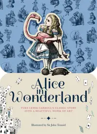在飛比找誠品線上優惠-Paperscapes: Alice in Wonderla