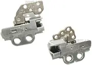 LCD Hinges Compatible for Lenovo ThinkPad T480 A485 Laptop L + R Axis Shaft LCD Hinges Kit Set