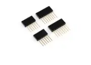 [ SparkFun PRT-10007 ] Arduino Stackable Header Kit (4 piece)