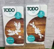 2 New TODO Die Templates - HOLLY SPRIG & HOLLY STRIP