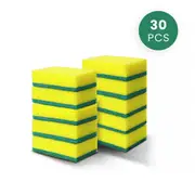 30 Pcs SPONGE SCOURERS