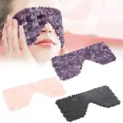 Jade Stone Eye Mask Cooling Sleeping Eye Mask Cold Therapy Eye Treatment Mas