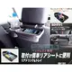 【★優洛帕-汽車用品★】日本SEIKO 汽車專用座椅頭枕固定椅背收納置物架手機架餐飲架(可收摺及左右橫移) EB-191