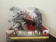 Bandai Deluxe 12" Mechagodzilla Monster Robot Figure - HTF Red Box Art
