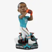 Jaylen Waddle Miami Dolphins Rising Star Bobblehead NFL Football