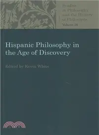 在飛比找三民網路書店優惠-Hispanic Philosophy in the Age