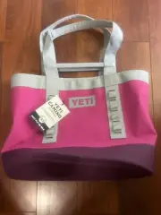 YETI NEW SOLD OUT Camino Carryall 35 Tote Bag, Prickly Pear Pink