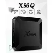 Smart TV Box X96Q HD Android 10.0 UHD 4K WIFI Media Player Set Top Box