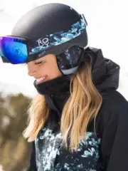 Angie - Snowboard/Ski Helmet for Women Size:L