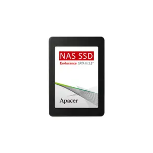 Apacer 宇瞻 PPSS25 SATA3 2.5吋 1TB NAS 固態硬碟