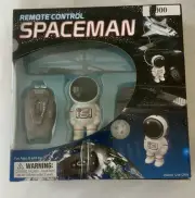 Remote Control Astronaut Spaceman Electronic Toy