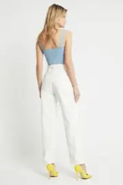 NWT RRP $260 Sass & Bide STAY THE NIGHT Boyfriend Jeans Size 31 13 FREE POST