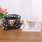 Napkin Stand Tissue Dispenser Organizer Towel Holder Vertical Storage Rack for