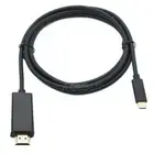 Type C Male to HDMI Converter Cable HDTV 4K Adapter for Samsung Galaxy Z Flip 5G