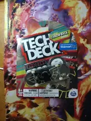 Tech Deck Throwback Series Black Eagle ZERO Ultra Rare Walmart Store Exclusive