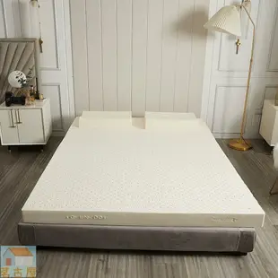 可折加大雙人床墊天然原產地乳膠床墊加厚乳膠床墊可支持特殊尺寸