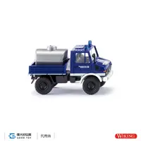 在飛比找誠品線上優惠-WIKING 037403 (HO) Unimog U 13