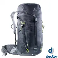 在飛比找Yahoo奇摩購物中心優惠-Deuter TRAIL 30L 輕量拔熱透氣健行登山背包_