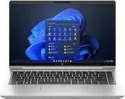[HP] EliteBook 640 G10 Business Laptop 2023, 14" FHD IPS Touchscreen, Intel i5-1335U 10-Core, Iris Xe Graphics, 64GB DDR4 2TB SSD, Thunderbolt 4, Wi-Fi 6E, Win10 Pro, COU 32GB USB