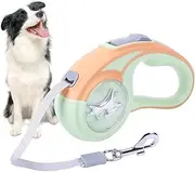 Long Rope Dog – Heavy Duty Nylon Dog for Training & Walking | Long Lead with Non-Slip Handle, Durable Security Strap for Outdoor Use, Pet Supplies for Small to Large Dogs