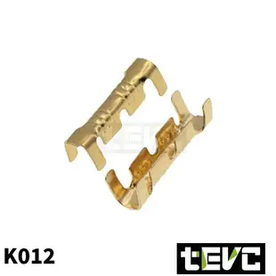 《tevc》K012 U型扣 對接 神器 電線 超方便 不鬆脫 不發熱 低阻抗 C型線夾 銅釦 C扣 U扣