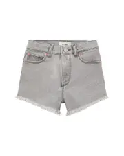 DL1961 Lucy/G High-Rise Cut Off Short