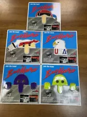 5 NOS Kenco Bugman Kilroy Was Here Pirate Racer USA Eagle Bug Mania