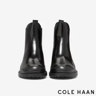 【Cole Haan】WESTERLY CHELSEA BOOT WR 切爾西防水雨靴(兩色任選-黑 酒紅)